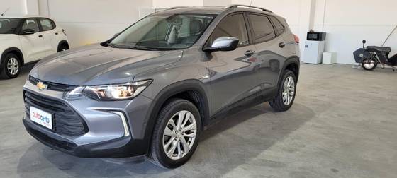 CHEVROLET TRACKER 1.2 TURBO FLEX LTZ AUTOMÁTICO